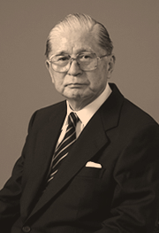 写真:和田機材会長