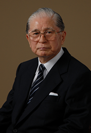 写真:和田機材会長